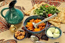  آبگوشت از دسترس خارج شد | یک پرس دیزی چند؟