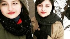  سارا و نیکا/ فیم و عکس دیده نشده