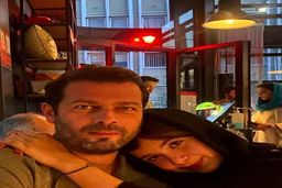 دیده شدن پژمان بازغی بعد از شایعه طلاق | نمایی از آپارتمان دلربای بازیگر جنجالی +عکس