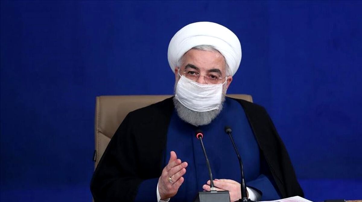 واکنش رئیس جمهور درپی درگذشت سردار حجازی+جزئیات بیشتر کلیک کنید 