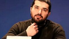 زندگی فوق لاکچری سینا مهراد در این عکس لو رفت!/خوشگذرونی های بچه پولداری آقای بازیگر!+عکس