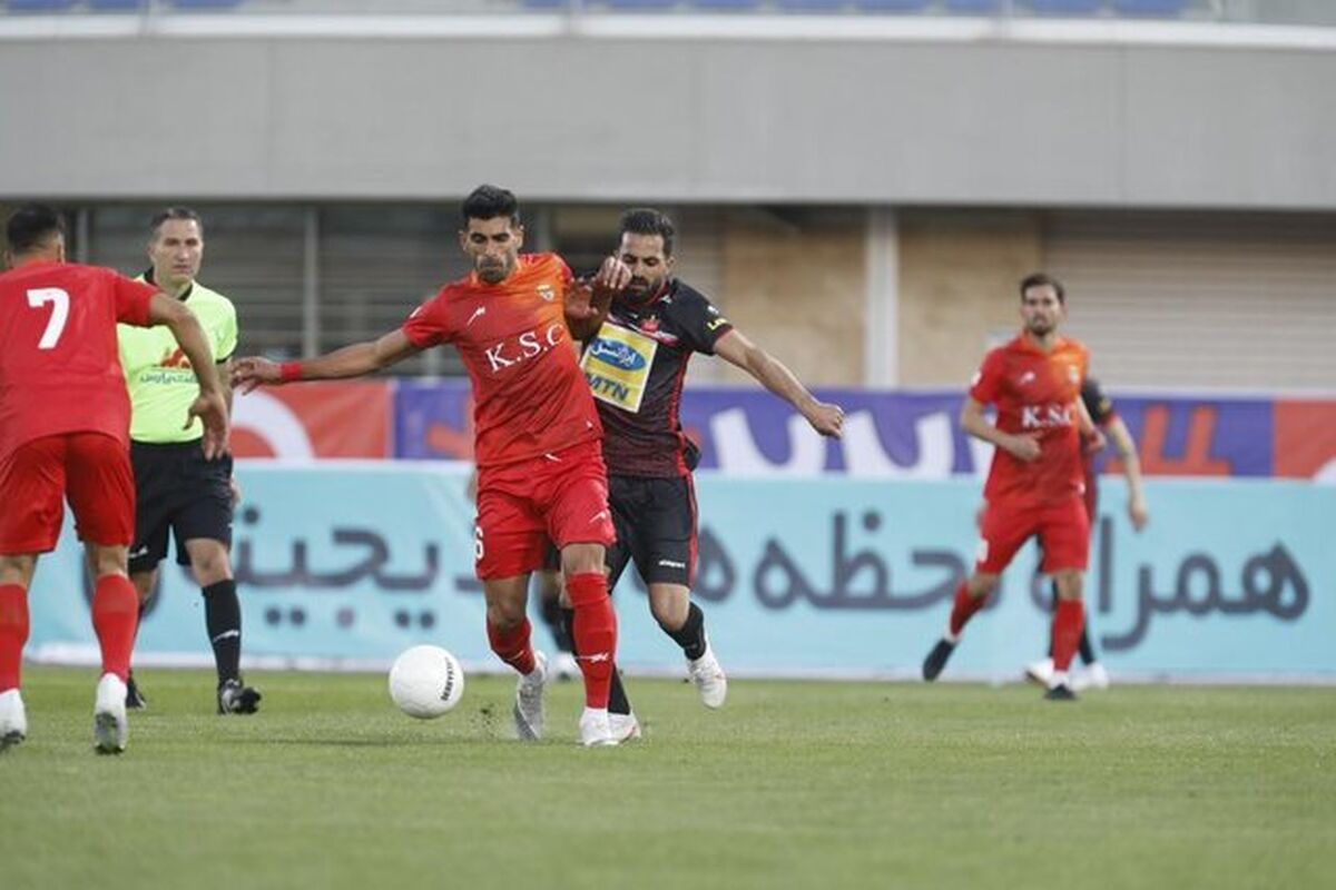 فولاد با یک گل قهرمان سوپرجام ایران شد