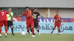 عجیب‌ترین گل به خودی تاریخ پرسپولیس/عکس