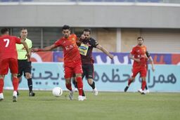 فولاد با یک گل قهرمان سوپرجام ایران شد
