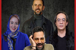  فصل جدید برنامه عصر جدید دیدنی شد/رونمایی از داوران جدید