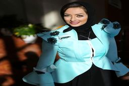 عکس جنجالی نفیسه روشن در جشن تولد+ عکس دیدنی 