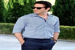 شوخی زشت هوتن شکیبا