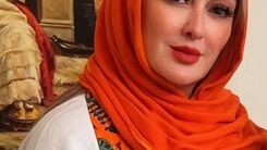 سلبریتی مشهور عکس های عروسی الهام حمیدی را پخش کرد | + عکس