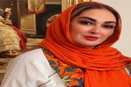 ست خوش رنگ الهام حمیدی و شوهر میلیاردرش | شغل شوهر دوم الهام حمیدی چیست ؟ + عکس