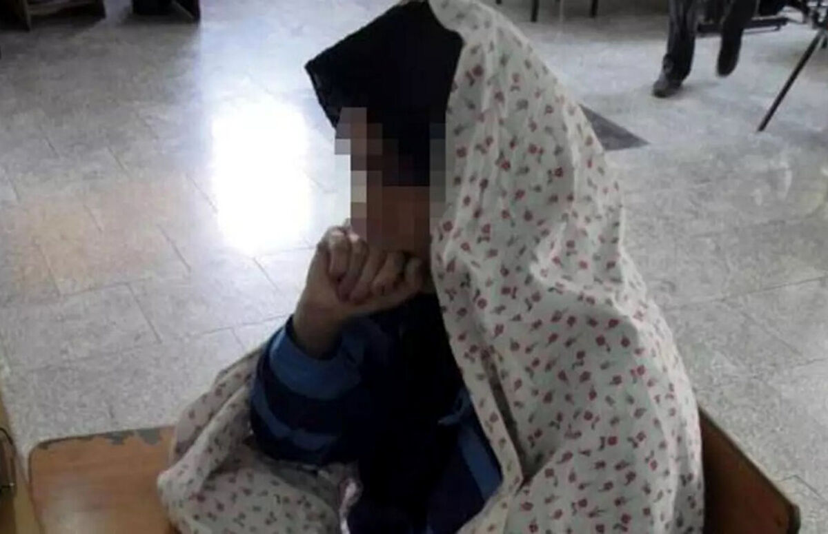 ارتباط سیاه زن ۶۰ ساله با مرد بنگاهی در پاکدشت دادگاهی شد | ادعای عجیب زن در دادگاه 