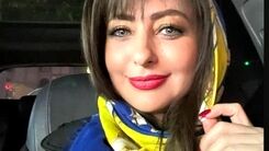 عکس لو رفته از عشق و حال نفیسه روشن با مادر جوانش در شمال/خودنمایی خانم بازیگر با ماشین گرانقیمت! +عکس