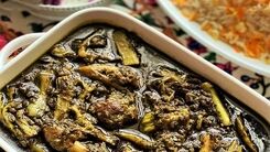 یه خورش متفاوت بهاری | طرز تهیه خورشت کنگر مخصوص مرحله به مرحله