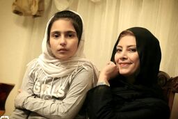 لادن طباطبایی مهاجرت کرد؟/تیپ خفن لادن طباطبایی در خارج از کشور+تصاویر دیده نشده 