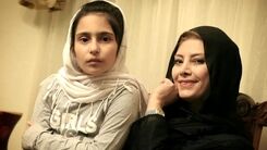 لادن طباطبایی مهاجرت کرد؟/تیپ خفن لادن طباطبایی در خارج از کشور+تصاویر دیده نشده 