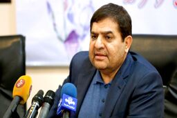 حضور مخبر در بازار امین‌حضور تهران +فیلم