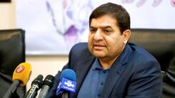 حضور مخبر در بازار امین‌حضور تهران +فیلم