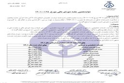تعرفه‌های عجیب و نجومی ویزیت پزشکان در سال ۱۴۰۱