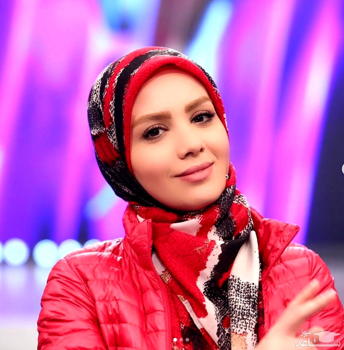 ویدئو از حال رفتن یک مرد برای مبینا نصیری | واکنش خانوم مجری چه بود؟