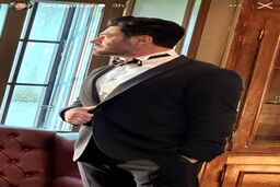 محمدرضا گلزار تازه عروس برده یک خونه جن زده | لایو ترسناک از آپارتمان محمدرضا گلزار +فیلم