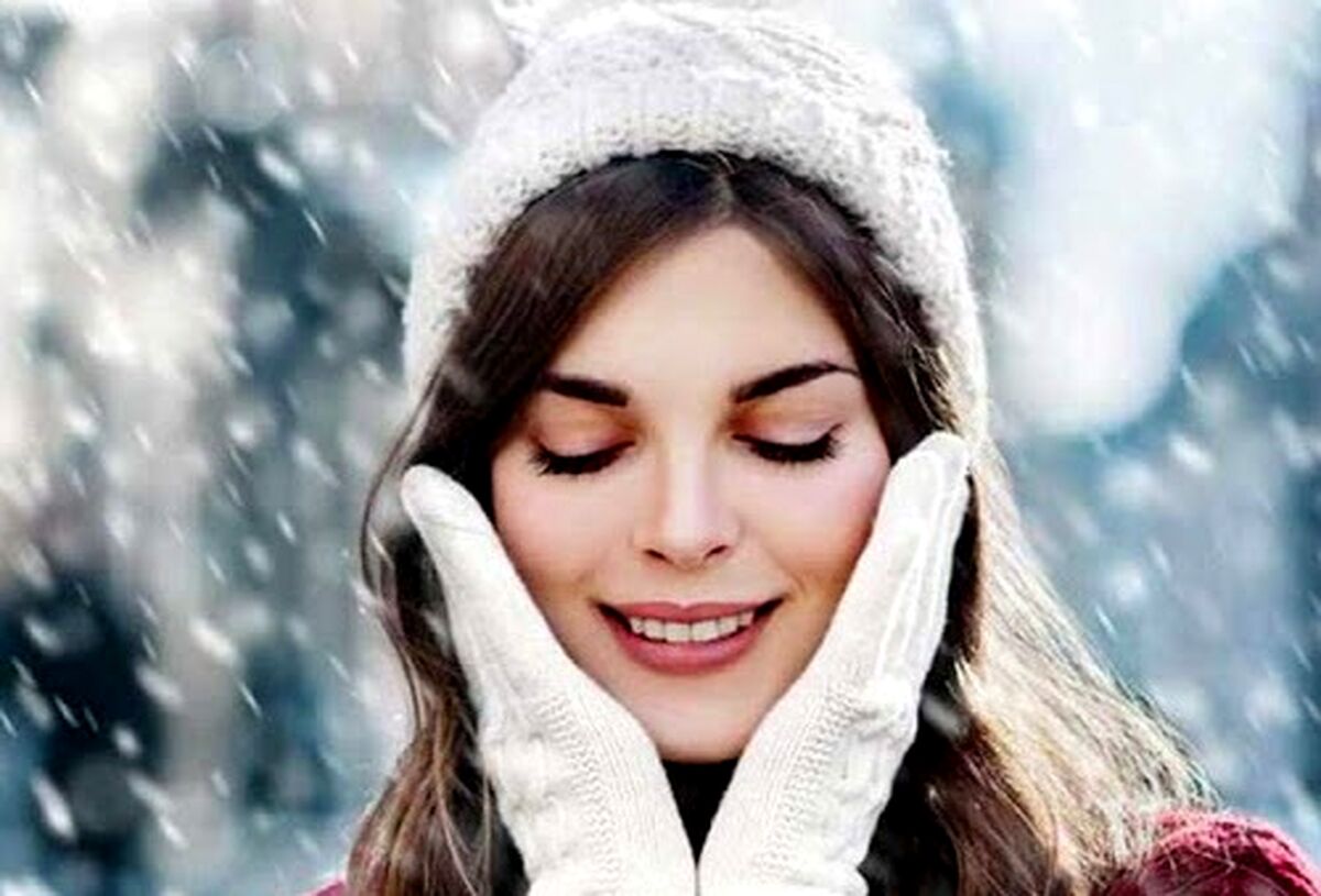 چگونه از پوست در سرما مراقبت کنیم؟