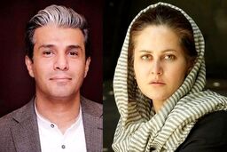 رفتار زشت آریا عظیمی نژاد با کارگردان زن افغانستانی!+عکس