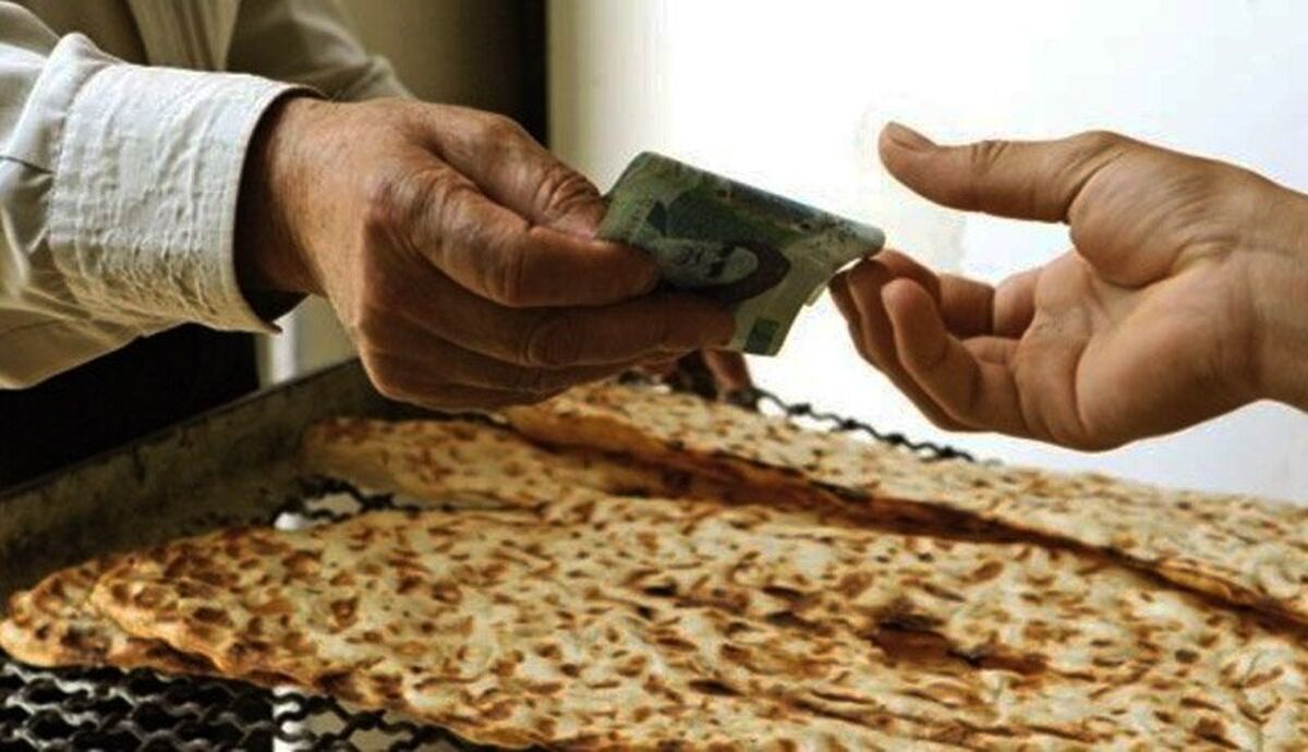 یارانه نان به حساب کدام سرپرستان خانوار واریز می شود؟| به هر نفر چه تعداد نان تعلق می گیرد؟