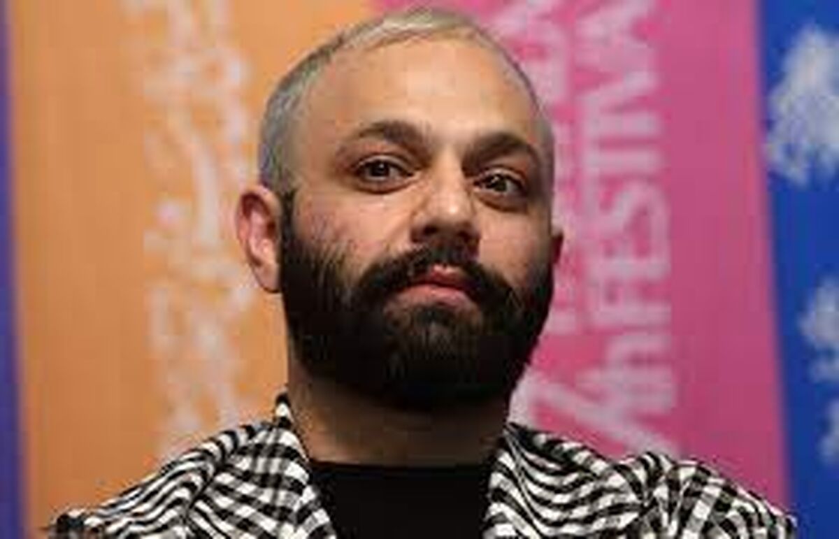 عکس عجیب و ترسناک صابر ابر سوژه شد!