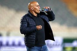 جنجالی ترین نشست خبری علیرضا منصوریان|  این جمله علیرضا منصوریان در فضای مجازی ترکید! +فیلم