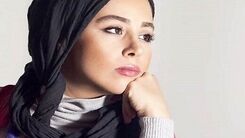 خانم بازیگر جوان سینما و تلویزیون  ایران سرطان گرفت +عکس