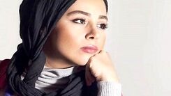 خانم بازیگر جوان سینما و تلویزیون  ایران سرطان گرفت +عکس