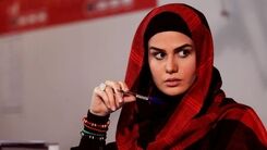 تغییر چهره عجیب رز رضوی+عکس جالب 