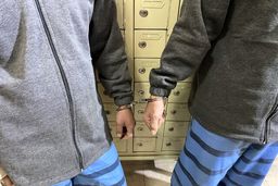 بازداشت ۲ سارق حرفه‌ای منزل در عملیات غافلگیرانه | سرقت از ۱۲ خانه با تخریب در