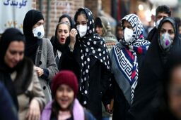 بیشترین بستری‌های کرونا در این سن و سال هستند