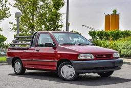 خبر شوکه کننده امروز بازار خودرو/افزایش قیمت 40 میلیون تومانی پراید وانت!