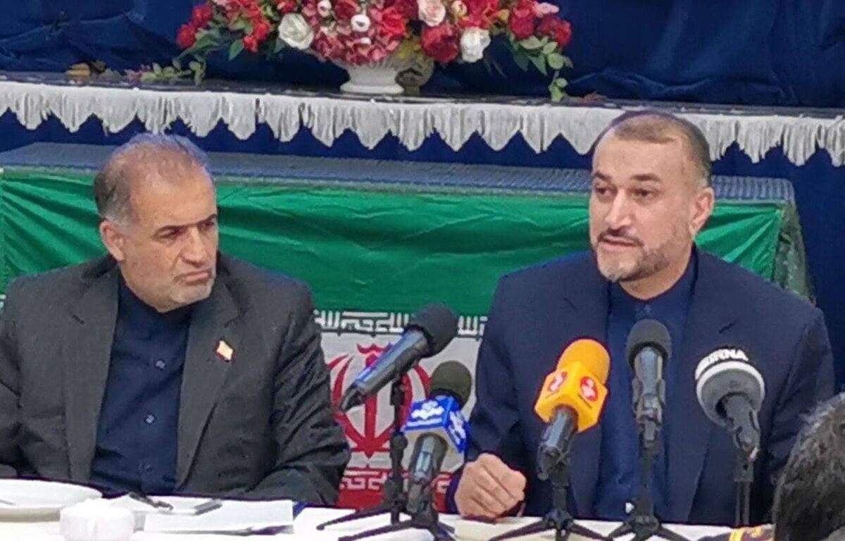 تکلیف برجام روشن شد/اظهار نظر جدید برجامی وزیرخارجه