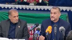 تکلیف برجام روشن شد/اظهار نظر جدید برجامی وزیرخارجه