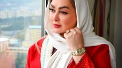 فیلم مخفیانه الهام حمیدی کارش را به دادگاه کشاند | شغل دوم  الهام حمیدی رو شد +عکس