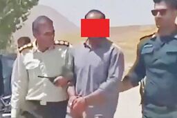 قتل عام خانواده برادر با کلاشینکف! | جنایت هولناک بر سر ارثیه +عکس قاتل