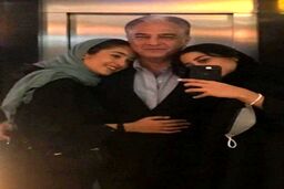 شاید باورتون نشه این خانم جذاب مادر ایرج نوذری باشه | جوانی مادر ایرج نوذری نسبت به شوهر خدابیامرزش! +عکس