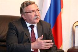 فوری/اولیانوف میز مذاکرات وین را ترک کرد