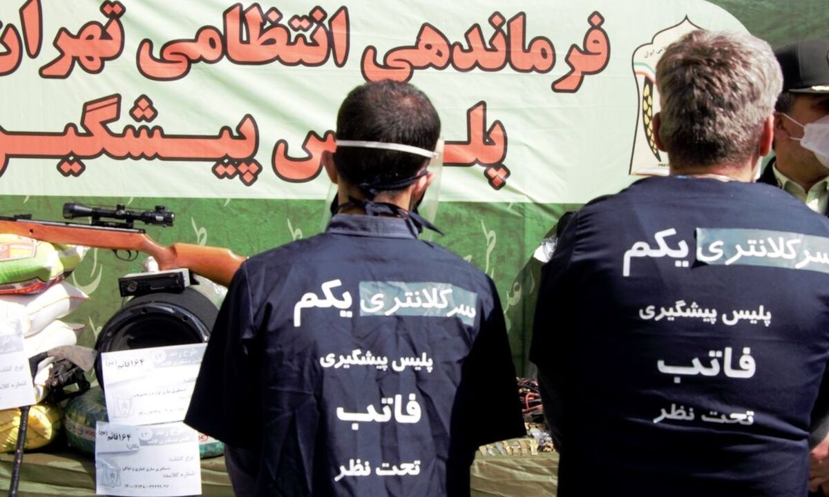  چاقوکشی خونین در سوپر مارکت مرد تهرانی/مرد جوان سلاخی شد+فیلم داغ 