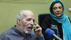 سکانس جنجالی بازی مرحوم محسن قاضی مرادی در سریال صاحبدلان+فیلم دیده نشده 