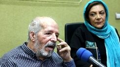 محسن قاضی‌مرادی دیگر نمی‌تواند حرف بزند