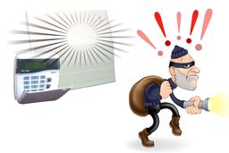 دزدگیر منزل عادل فردوسی پور دزدها را فراری داد!