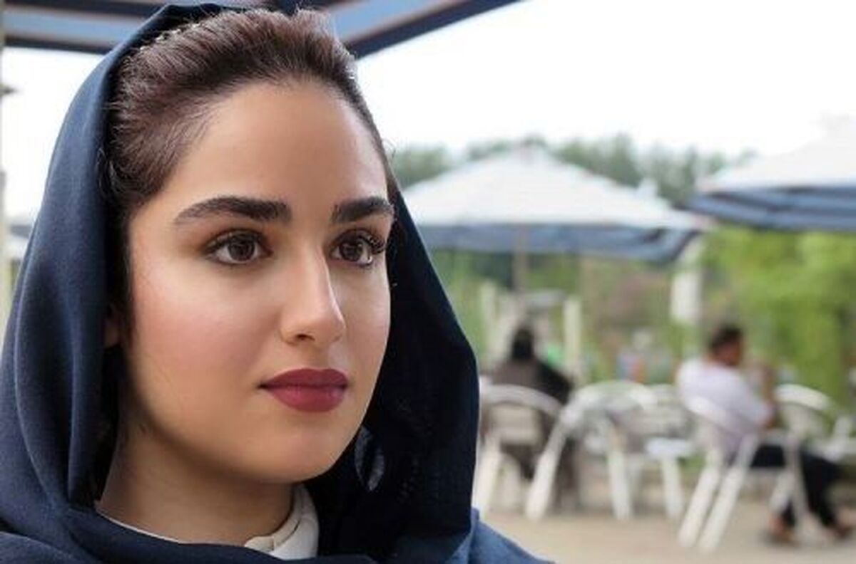 عکس تو بغلی هانیه غلام با این مرد | این مرد چه نسبتی با هانیه غلامی دارد؟ + عکس