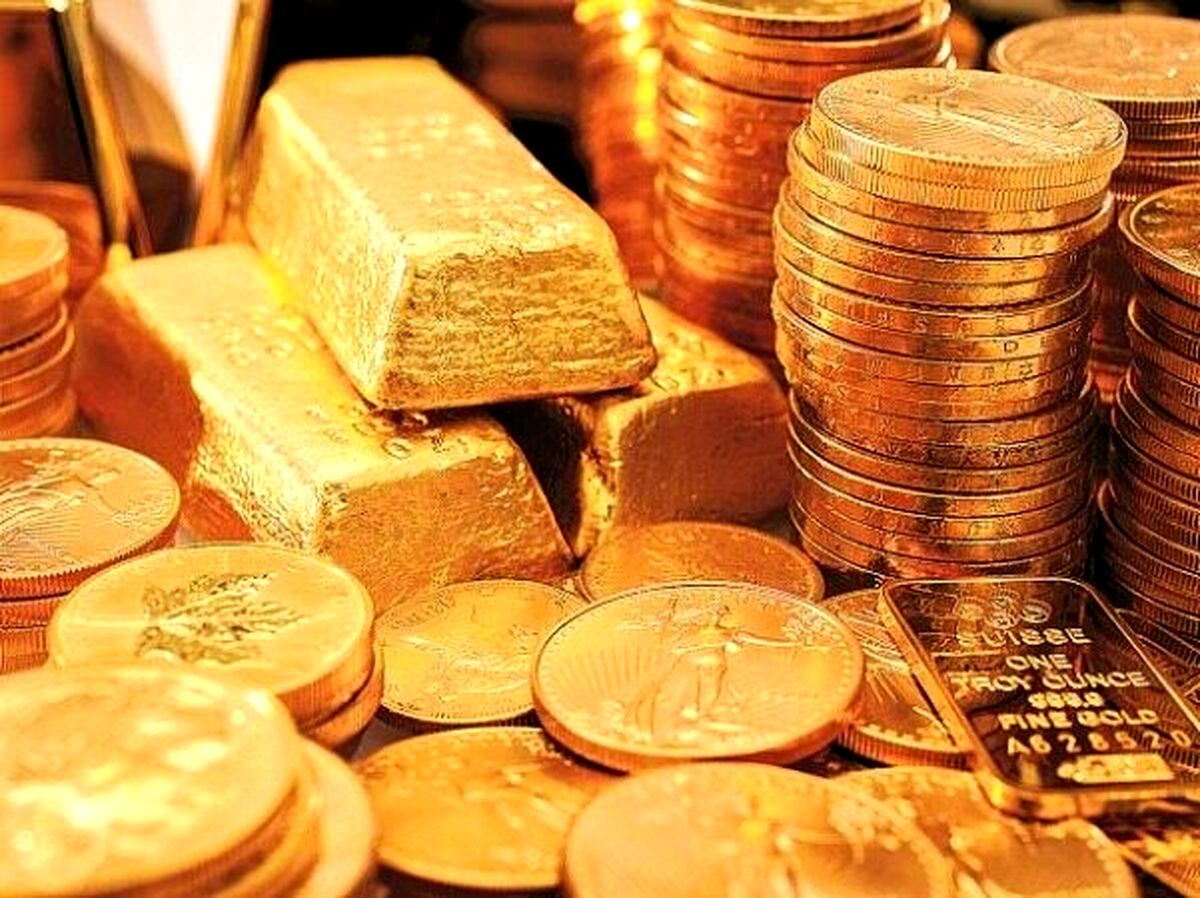کاهش شدید قیمت طلا و سکه در بازار امروز 2 آبان غافلگیر کرد + جدول