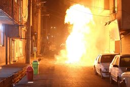 جزییات انفجار شدید گاز در خوزستان | ۶ نفر فوت شدند