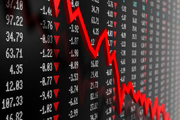 بورس دارایکم / خط قرمز بورس آغاز شد 