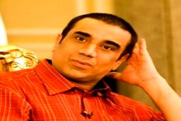 پیر شدن ناگهانی همسر دوم نصرالله رادش در این روزهای کرونایی +عکس