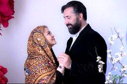 قربون صدقه رفتن شوهر دوم بهاره رهنما برای دخترش بعد از طلاق!+عکس